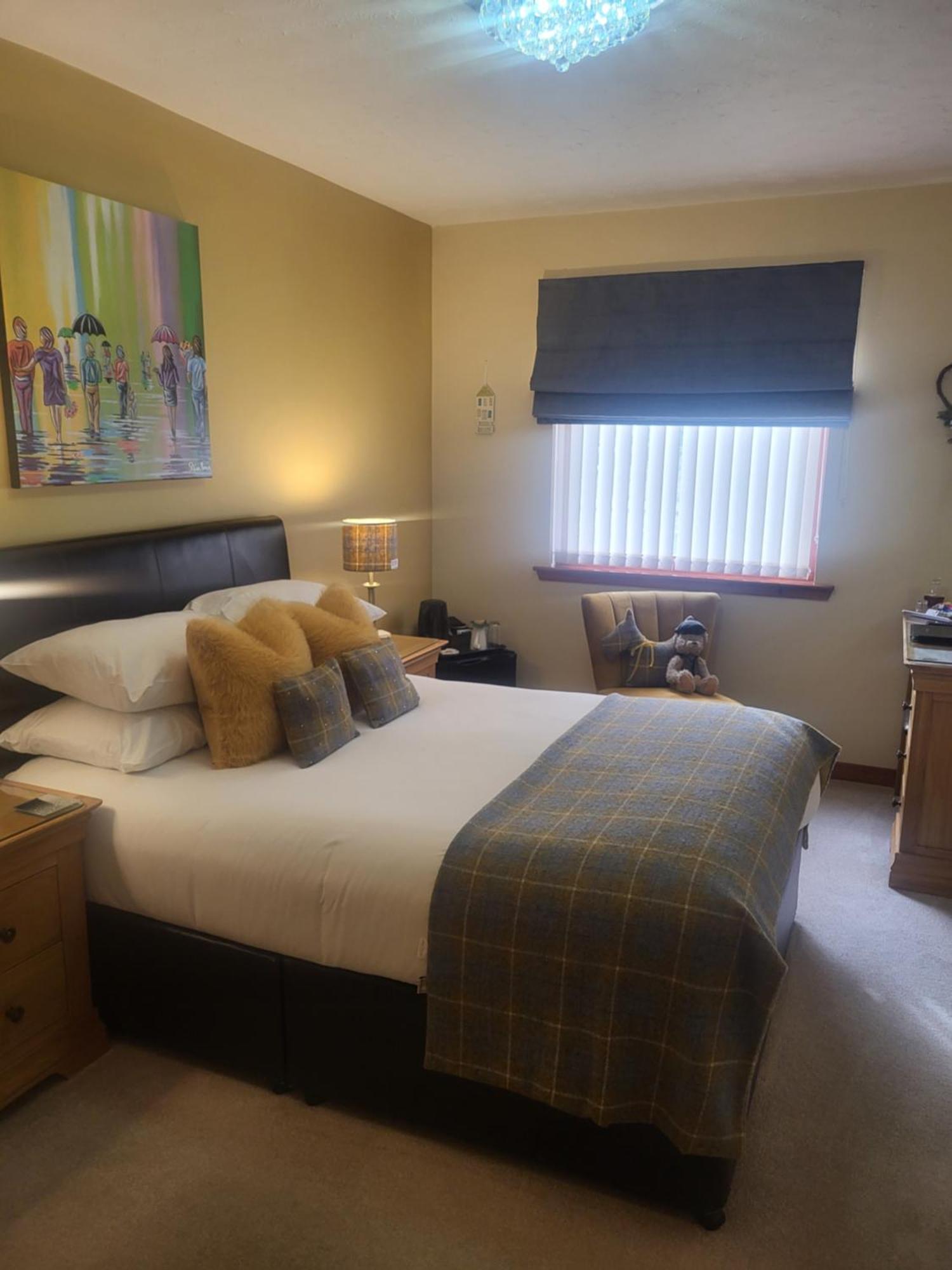 Hotel Avalon Inverness Zimmer foto