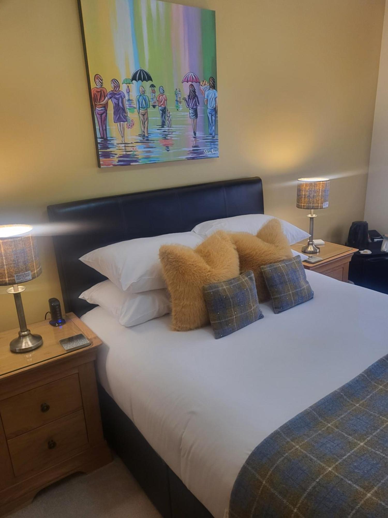 Hotel Avalon Inverness Zimmer foto
