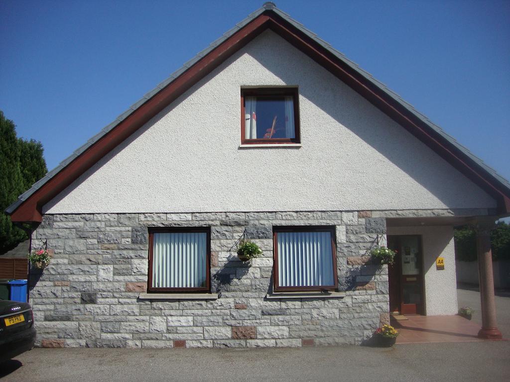 Hotel Avalon Inverness Exterior foto